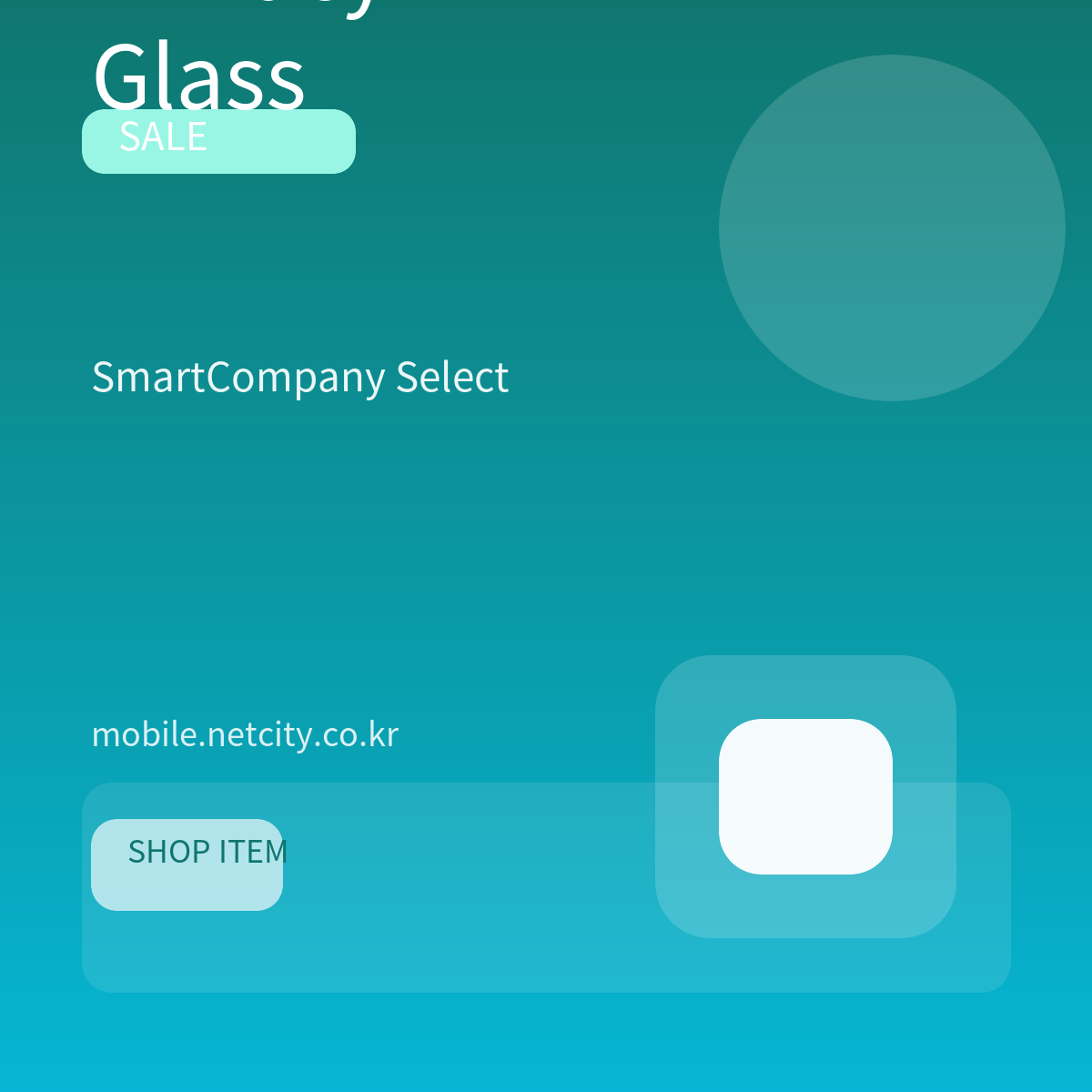 프라이버시 강화유리 필름